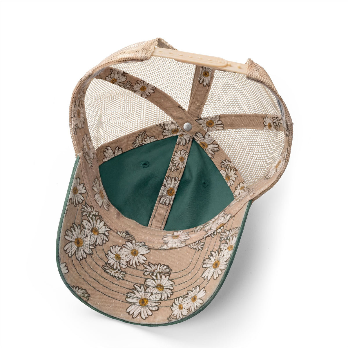 Bookish Mami- Women's Washed Mesh-Back Cap