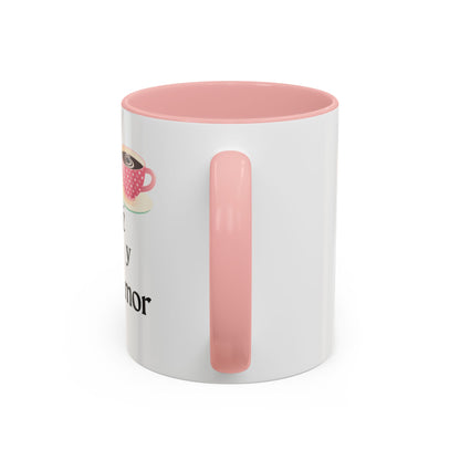 Coffee Lover Mug 11oz - Fueld by café y amor