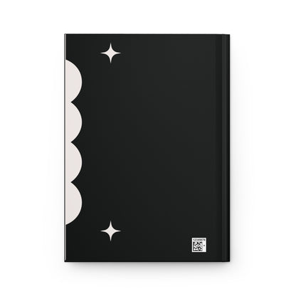 Remember Why You Started" Hardcover Journal