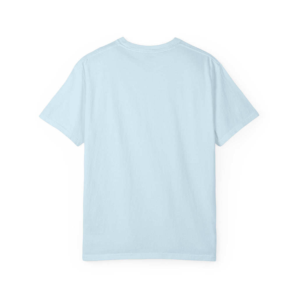 Booked Ghost with Coffee Unisex T-shirt
