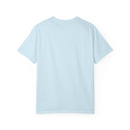 Booked Ghost with Coffee Unisex T-shirt