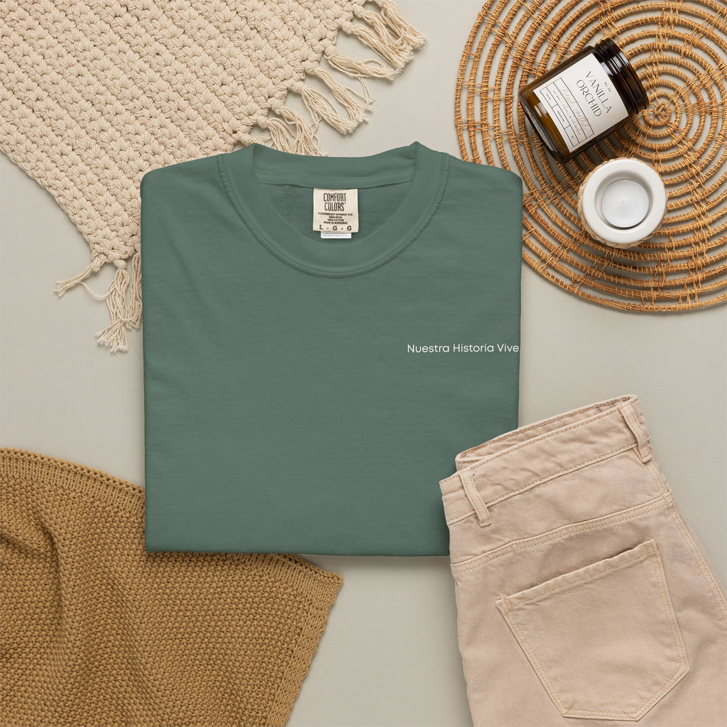 Built Different "Our Stories Live On" T-Shirt