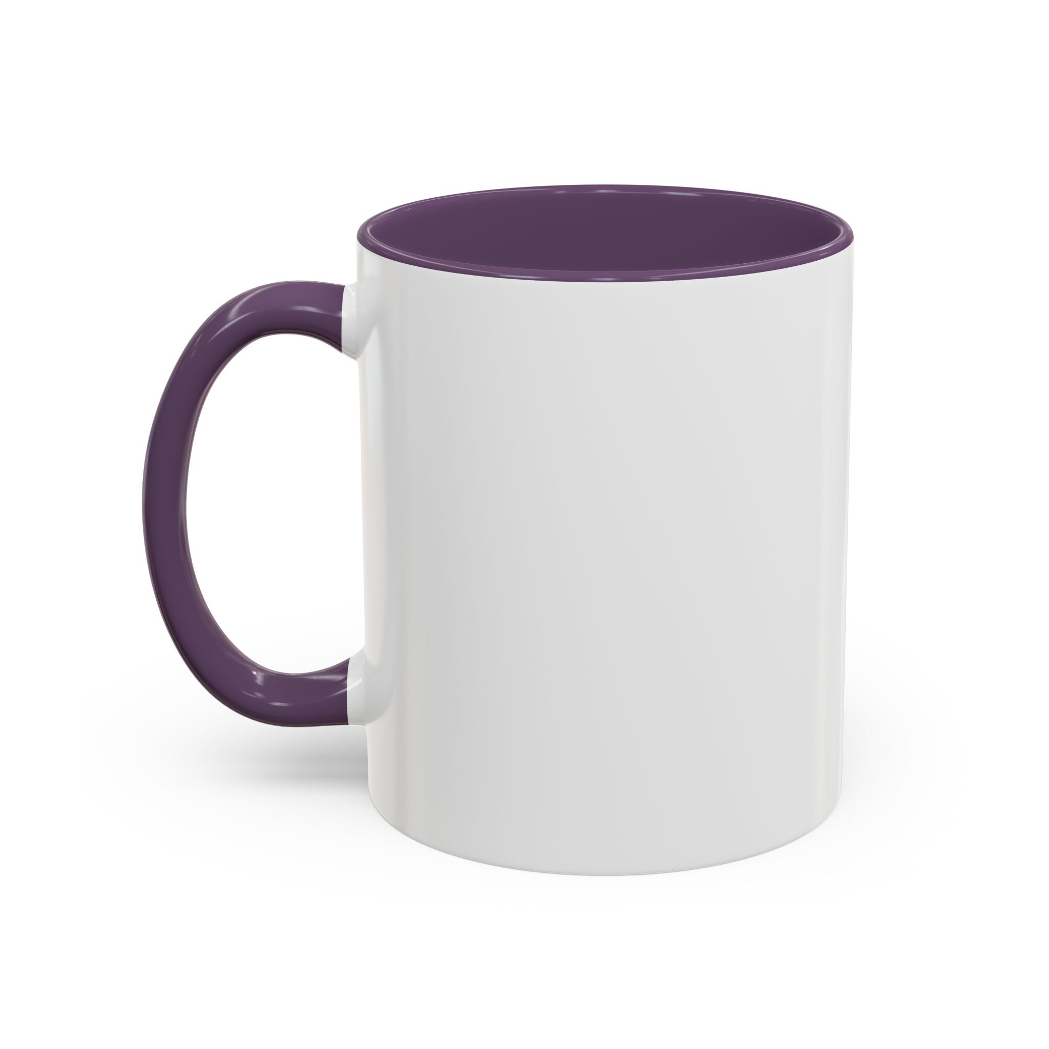 Mug Big Heart Made of Books Coffee Mug (11, 15oz)
