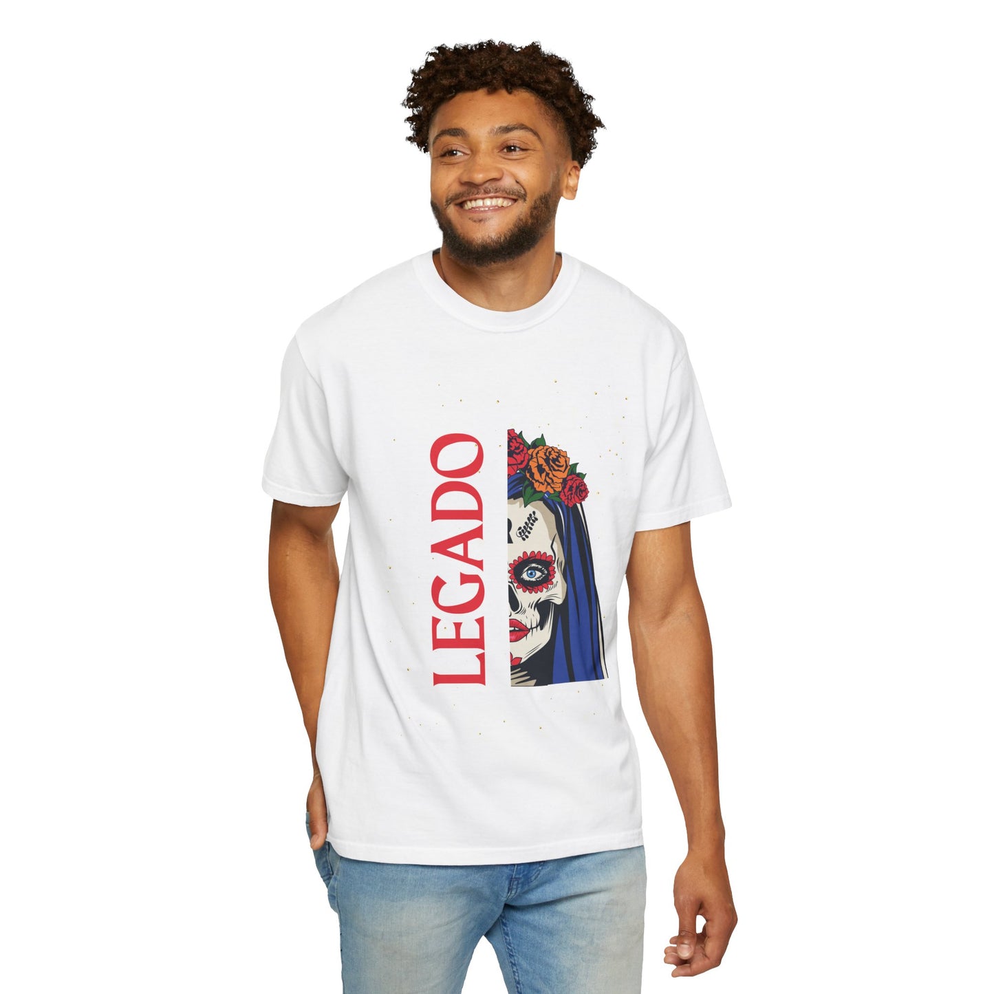 Legado and Half-Faced Catrina T-Shirt