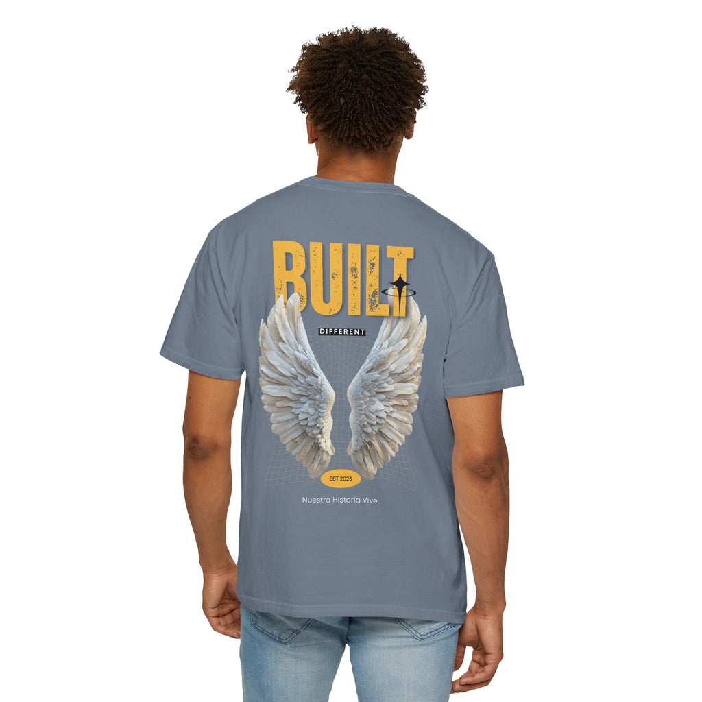 Built Different "Our Stories Live On" T-Shirt