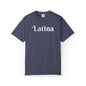 Embroidered Latina T-shirt