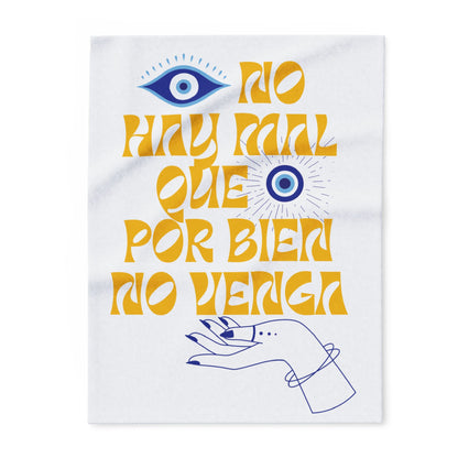 Por Bien Arctic Fleece Blanket