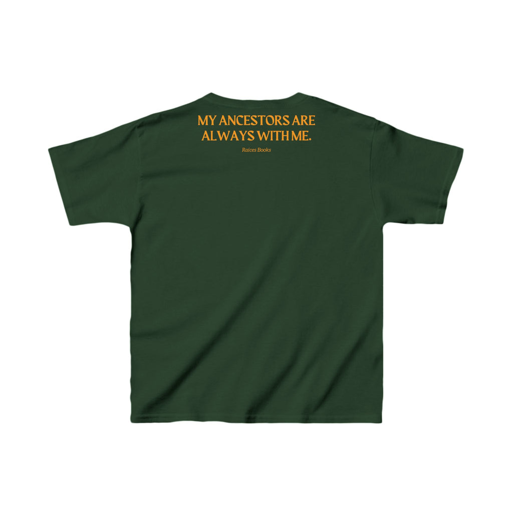 Never Alone Kids Heavy Cotton™ Tee