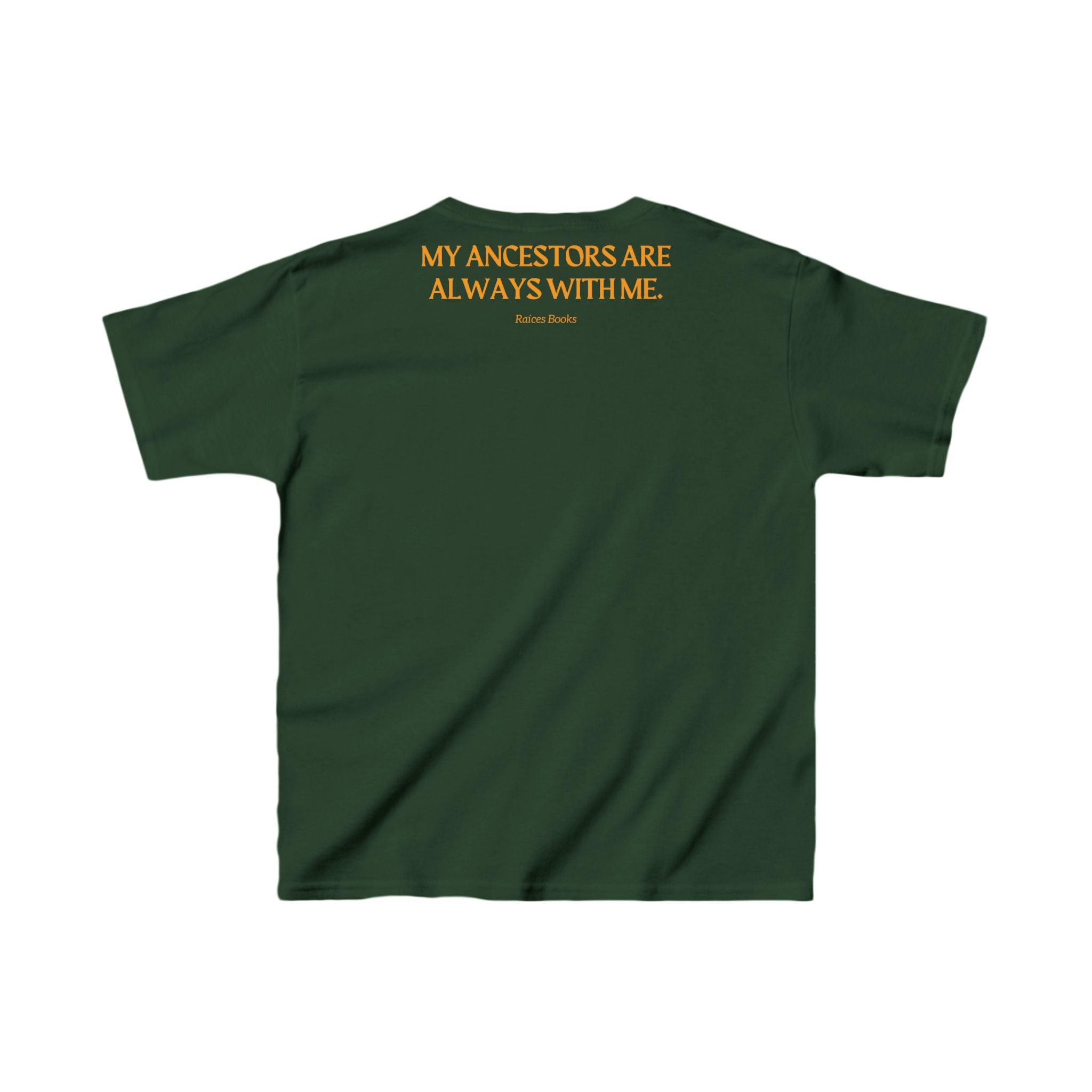 Never Alone Kids Heavy Cotton™ Tee