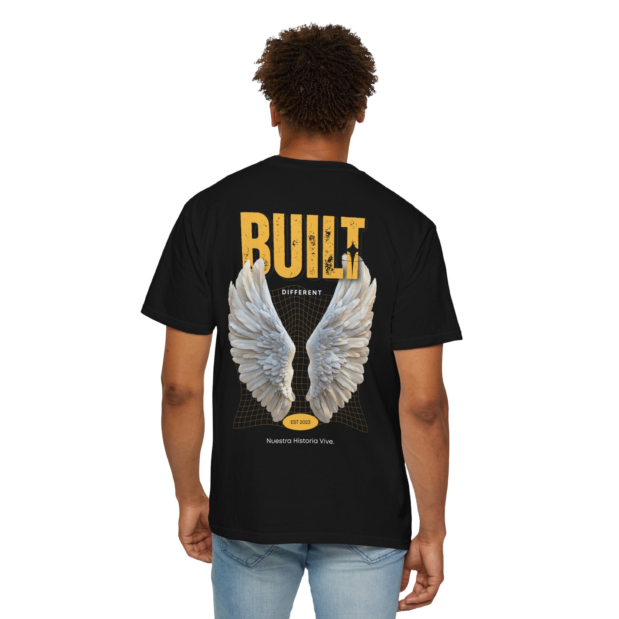 Built Different "Our Stories Live On" T-Shirt
