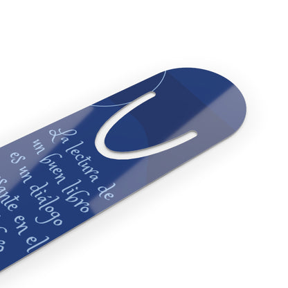 Bookmark - Spanish Quote for Book Lovers
