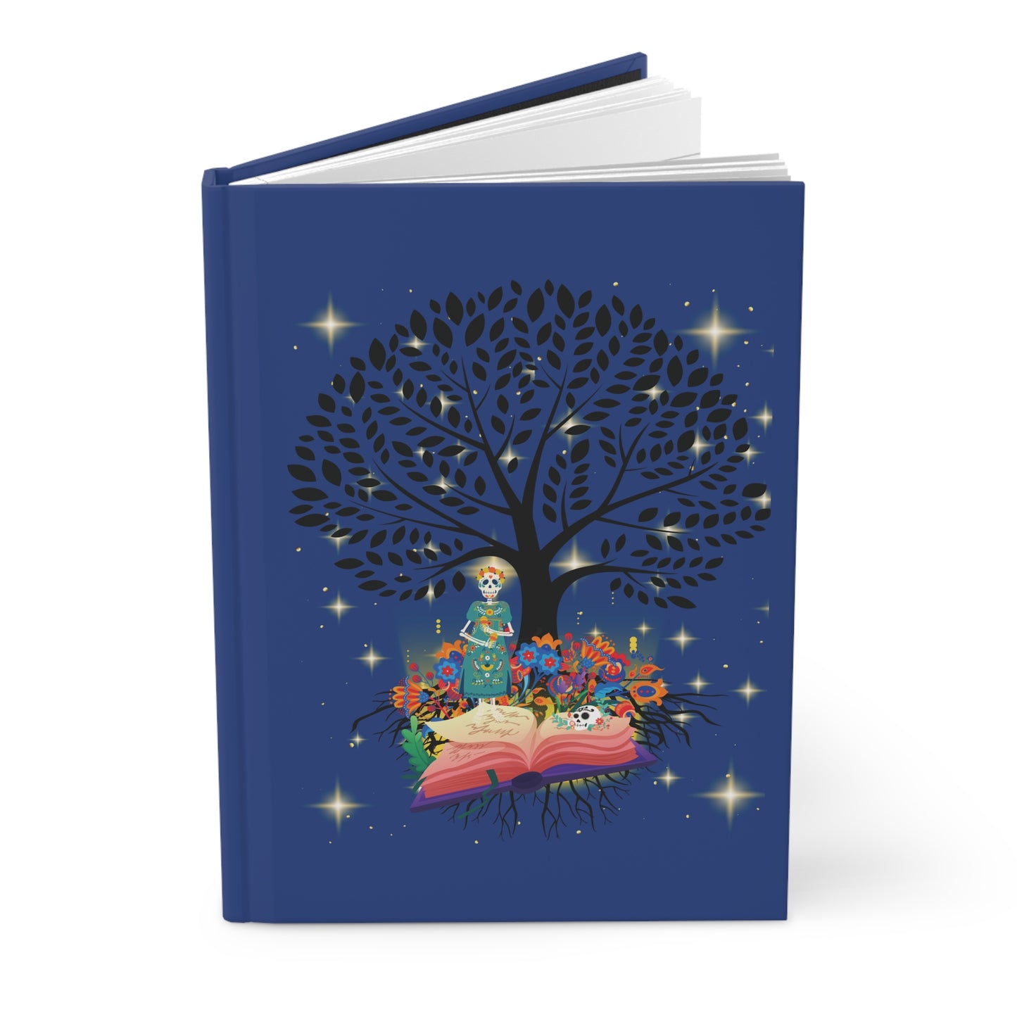 Legado: Latinx Ancestral Tale Hardcover Journal Matte