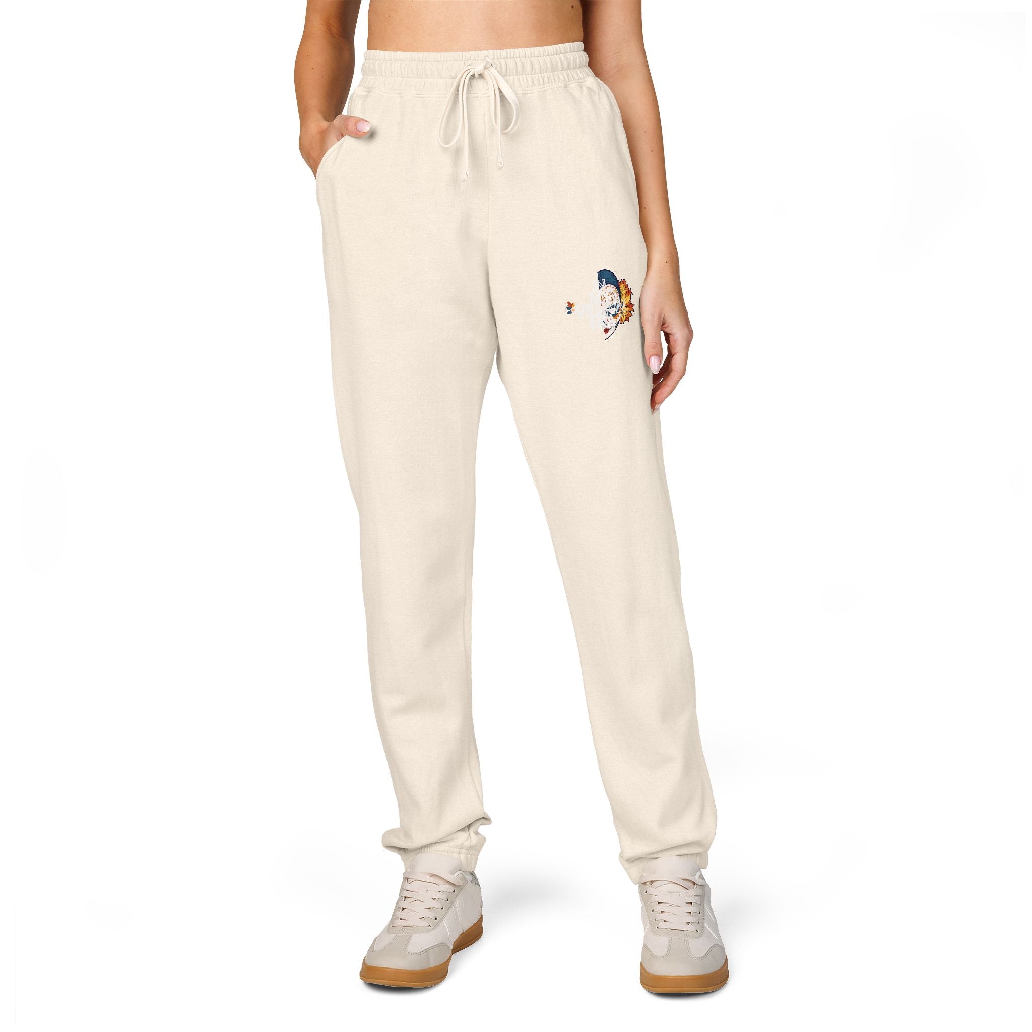 Fleece Sweatpants in my Villain Era