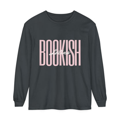 Bookish Latina Long Sleeve T-Shirt
