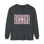 Bookish Latina Long Sleeve T-Shirt