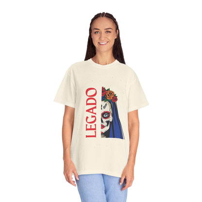 Legado and Half-Faced Catrina T-Shirt