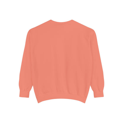 Bookish Latina Sweatshirt- with hearts design
