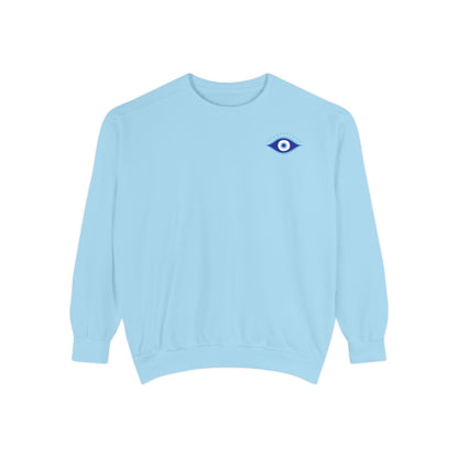No Hay Mal Unisex Sweatshirt – Ojo Design