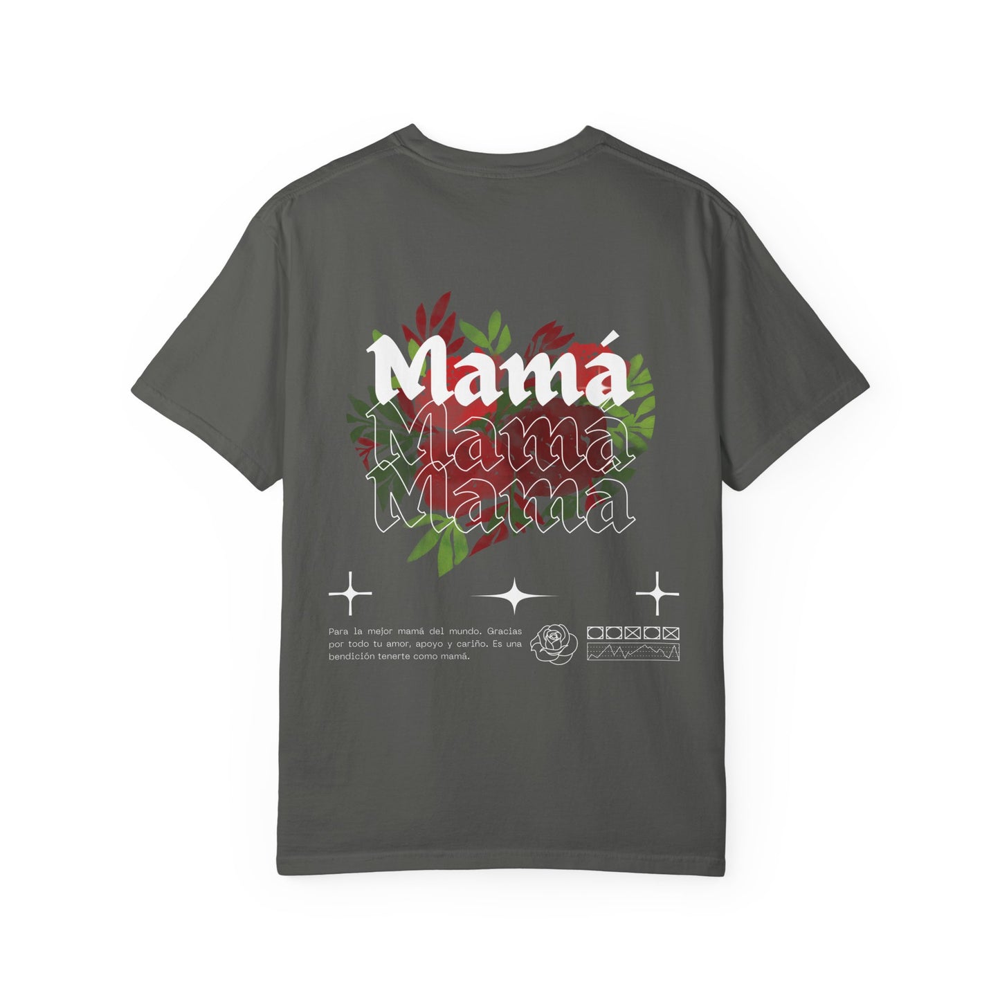 Rose Mama Unisex T-shirt