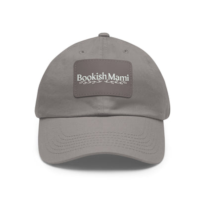 Bookish Mami Hat