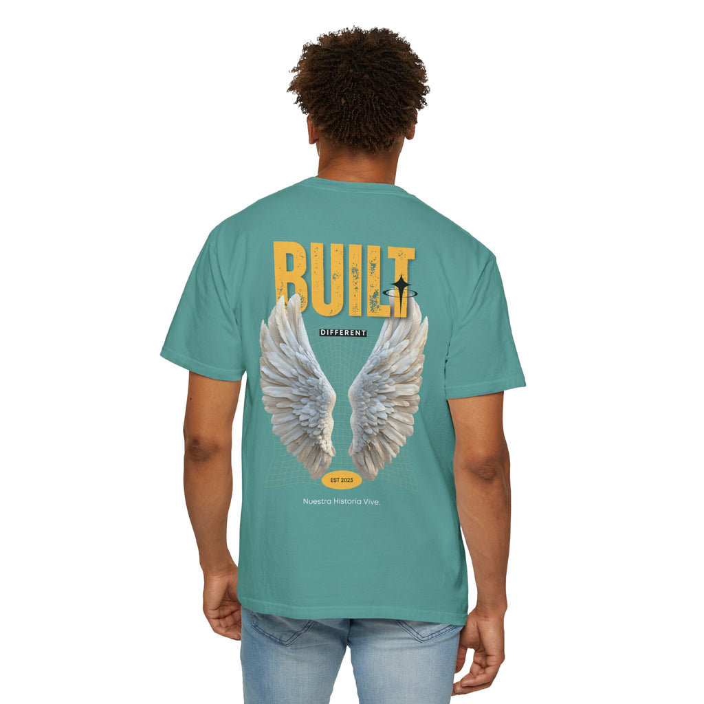 Built Different "Our Stories Live On" T-Shirt