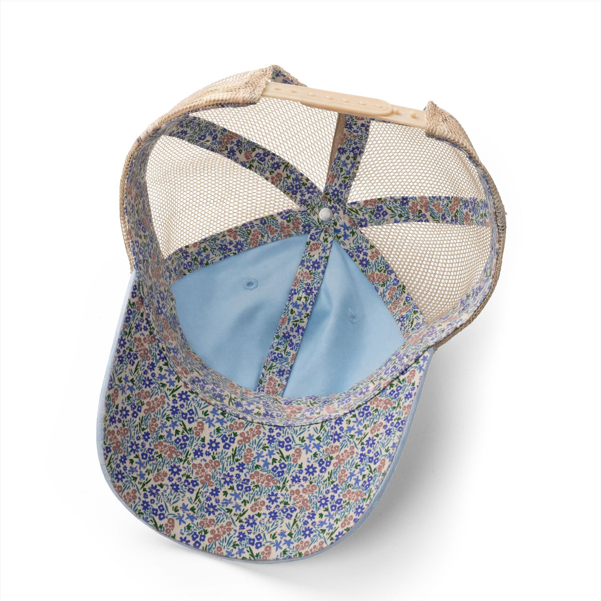 Bookish Mami- Women's Washed Mesh-Back Cap