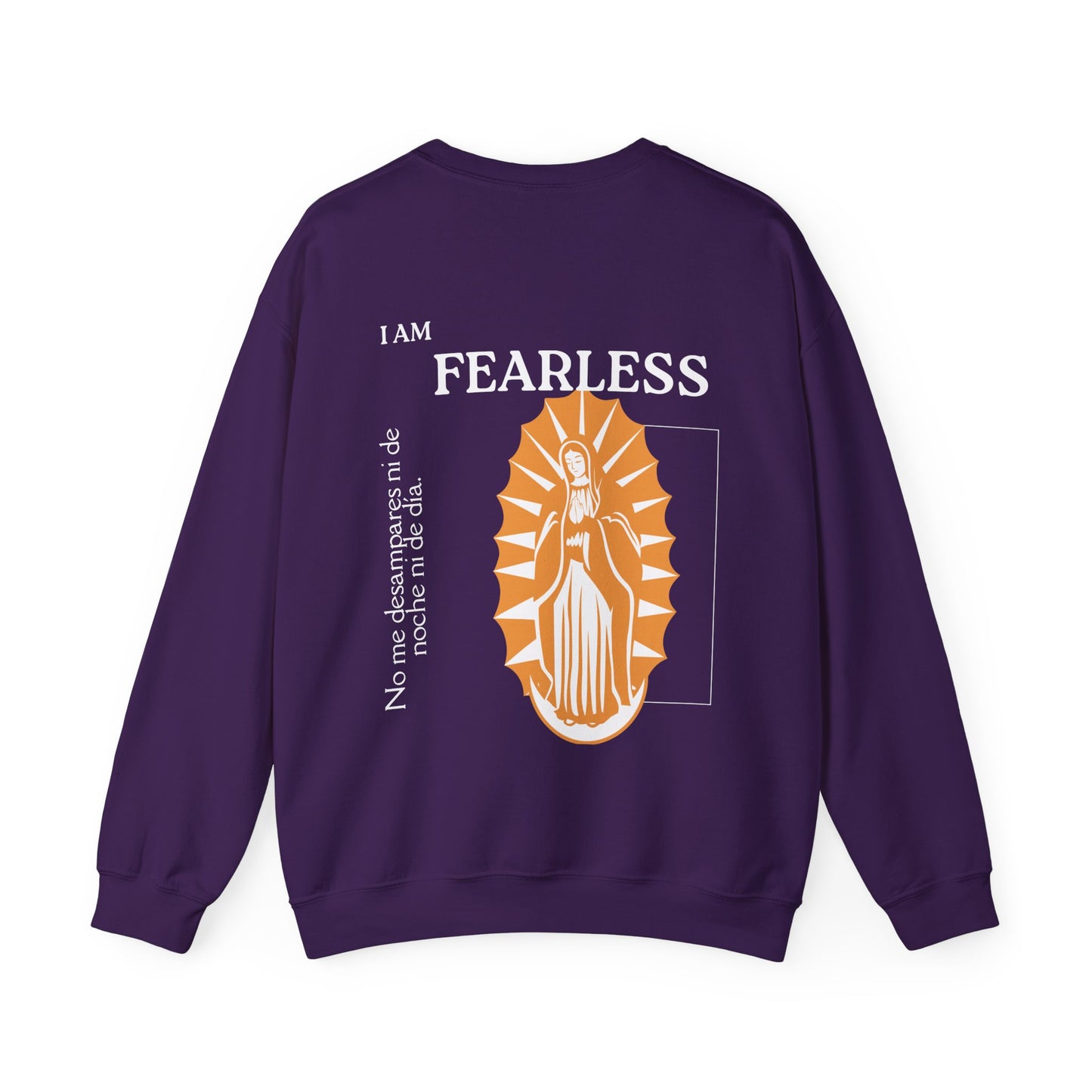 Mi Morenita Unisex Heavy Blend™ Crewneck Sweatshirt