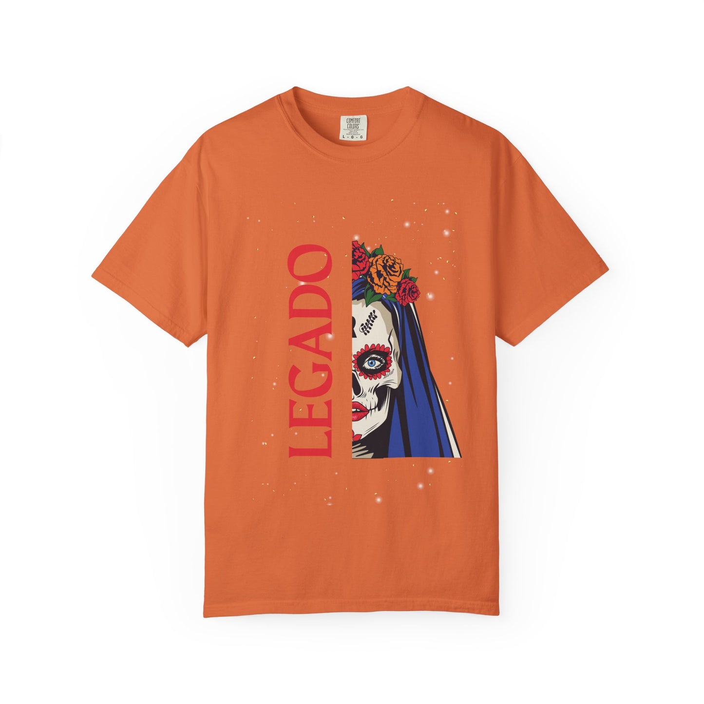 Legado and Half-Faced Catrina T-Shirt