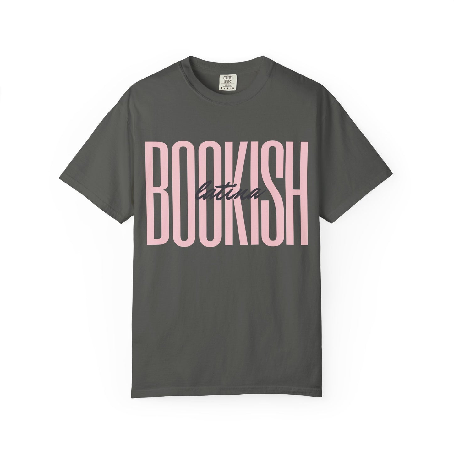 Bookish Latina T-shirt