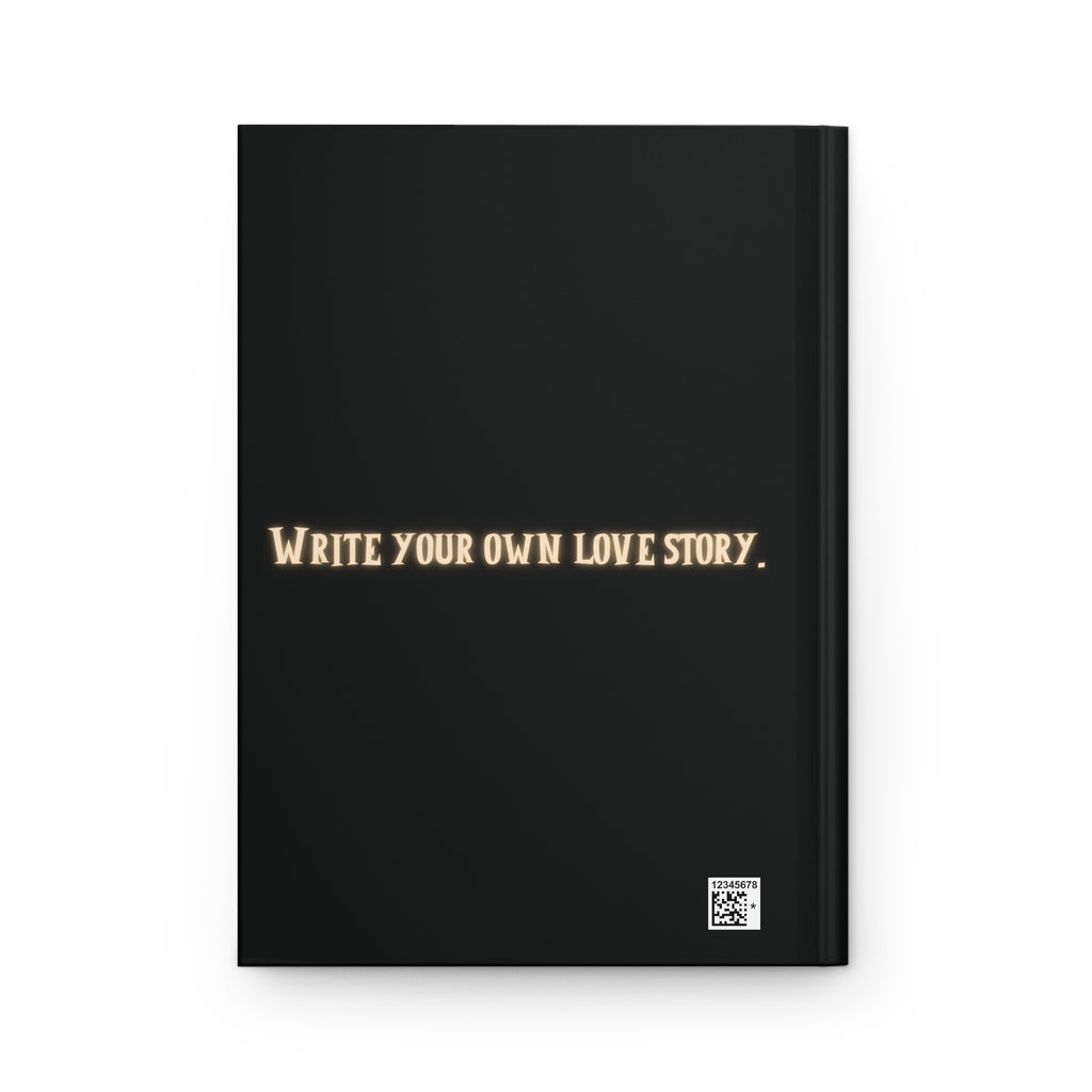 Hardcover Journal - Mi Amor