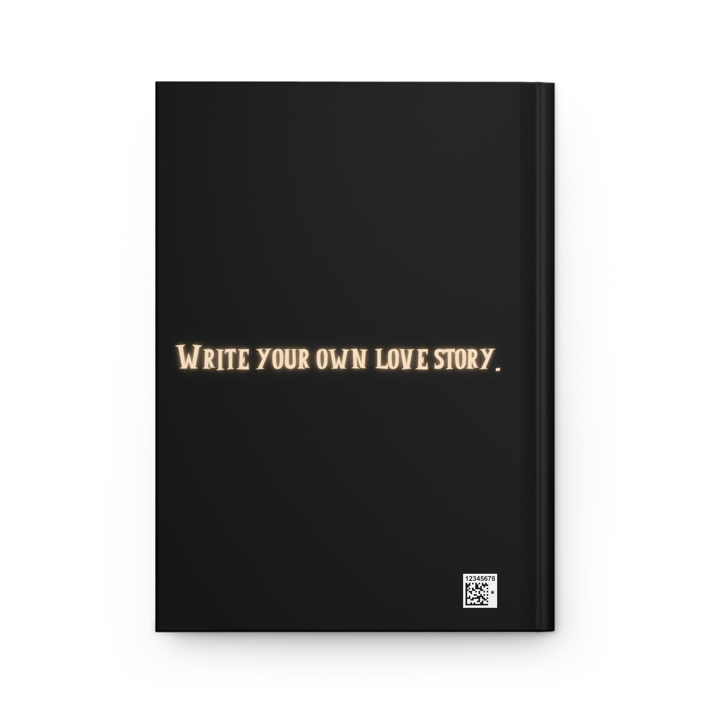 Hardcover Journal - Mi Amor