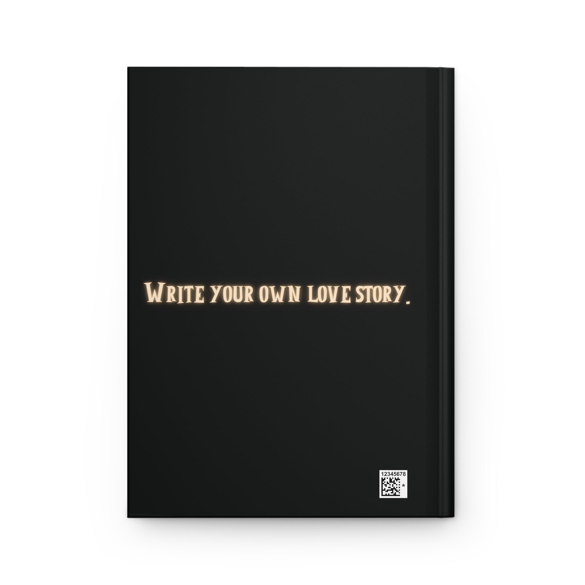 Hardcover Journal - Mi Amor