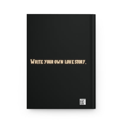 Hardcover Journal - Mi Amor