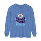 Long Sleeve T-Shirt Be Kind to Your Mind Ojo Design