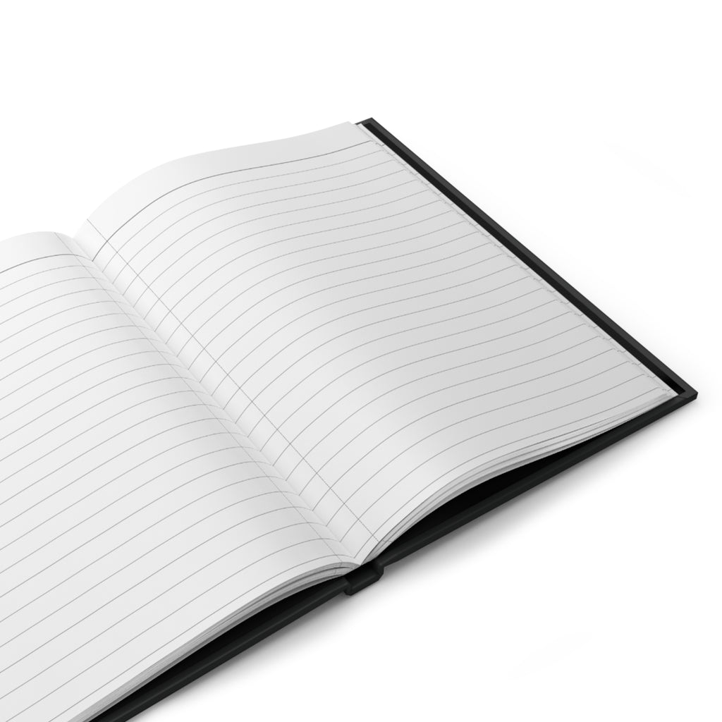 Remember Why You Started" Hardcover Journal