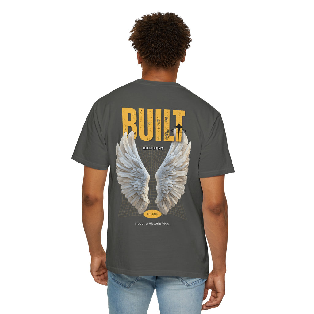 Built Different "Our Stories Live On" T-Shirt