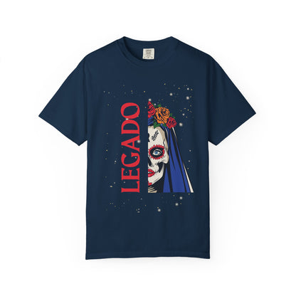 Legado and Half-Faced Catrina T-Shirt