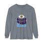 Long Sleeve T-Shirt Be Kind to Your Mind Ojo Design