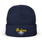 Beanie Hat Embroidered with raíces