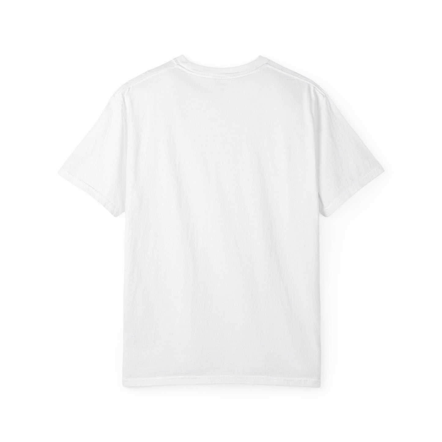 Booked Ghost with Coffee Unisex T-shirt