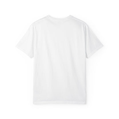 Booked Ghost with Coffee Unisex T-shirt