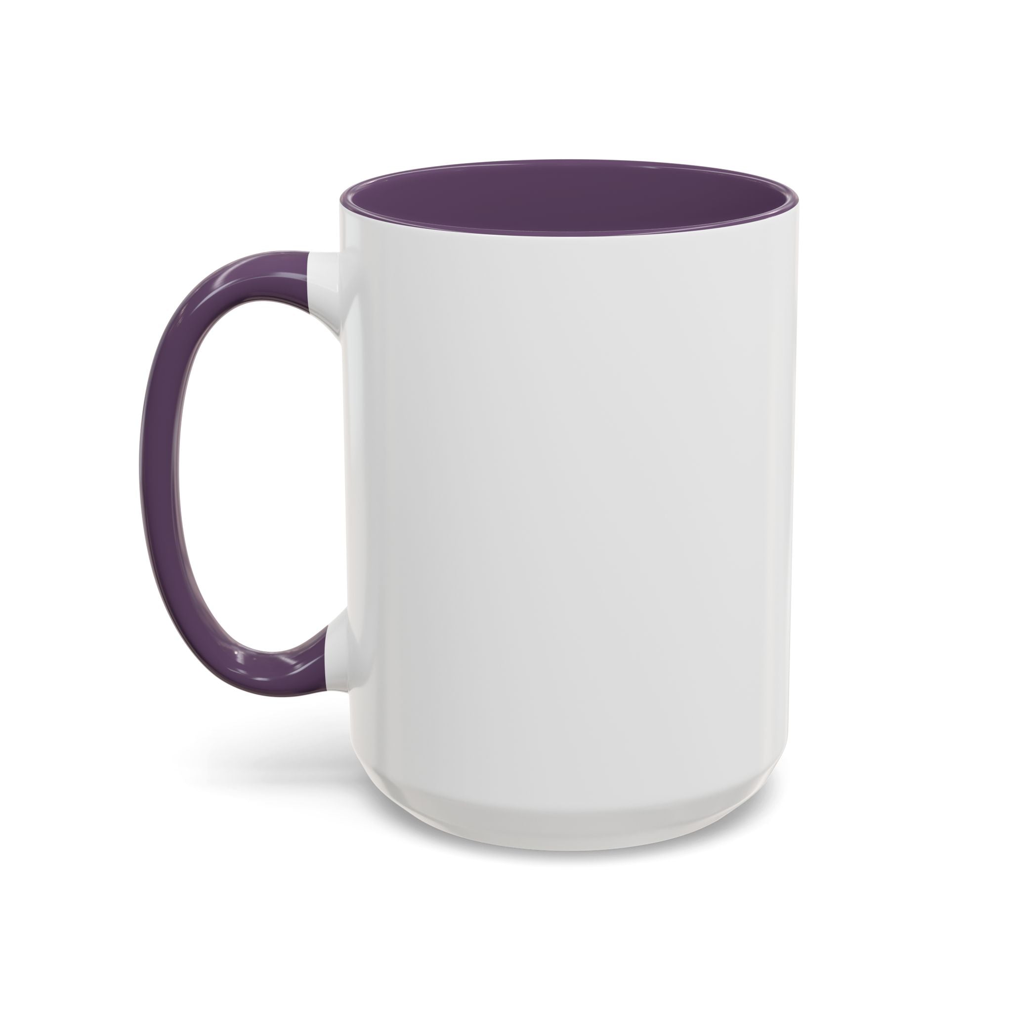 Mug Big Heart Made of Books Coffee Mug (11, 15oz)