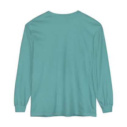 Bookish Latina Long Sleeve T-Shirt