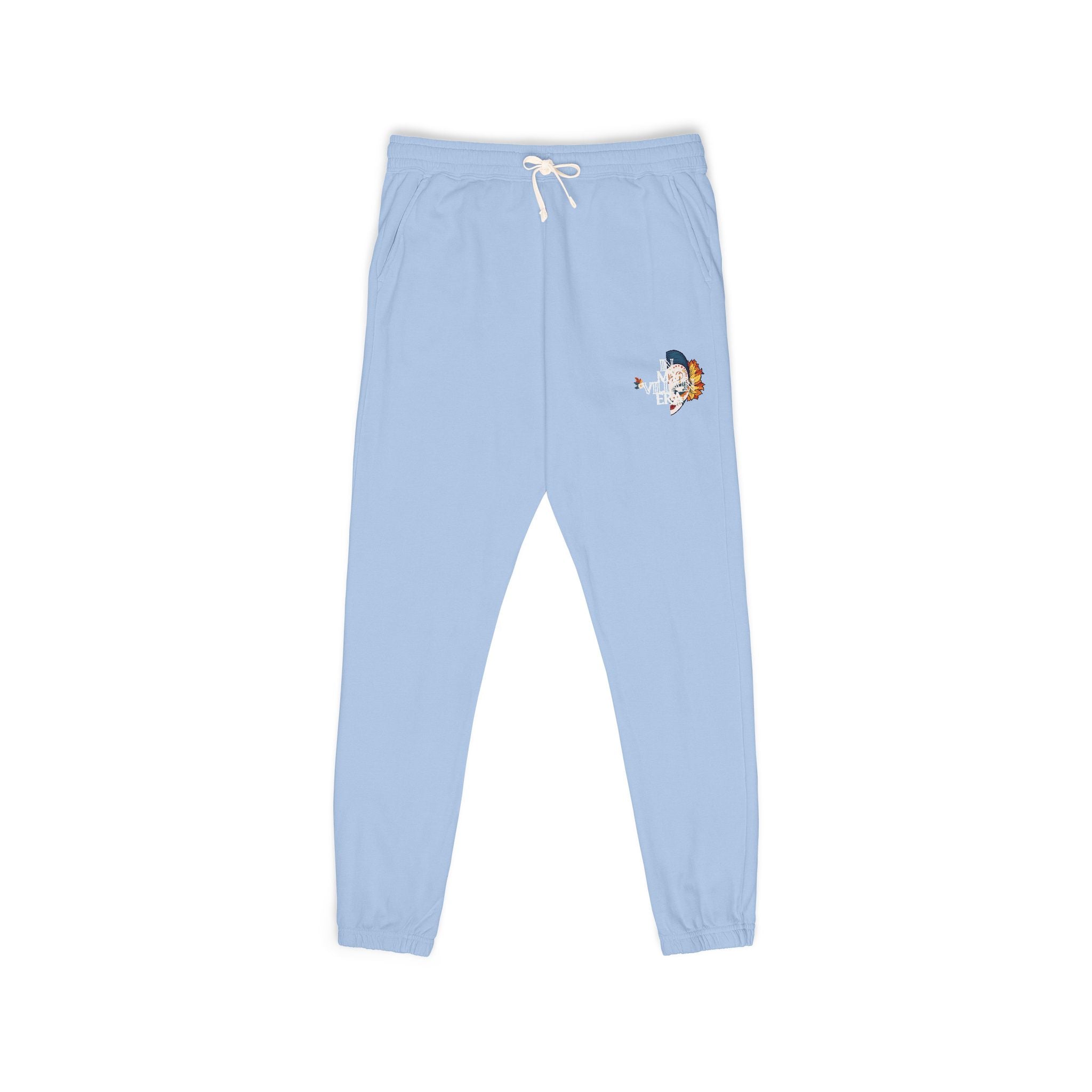 Fleece Sweatpants in my Villain Era