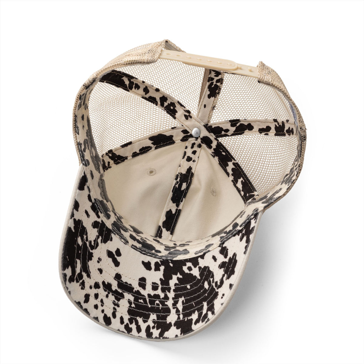 Bookish Mami- Women's Washed Mesh-Back Cap