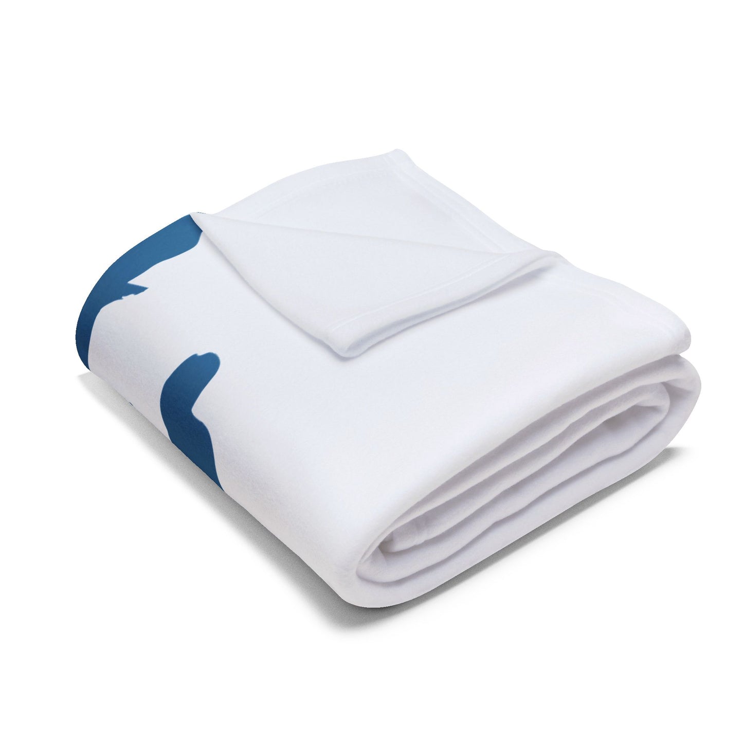 Chapter Chaser: Latina Arctic Fleece Blanket