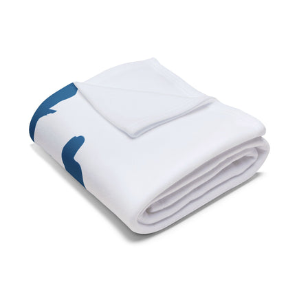 Chapter Chaser: Latina Arctic Fleece Blanket