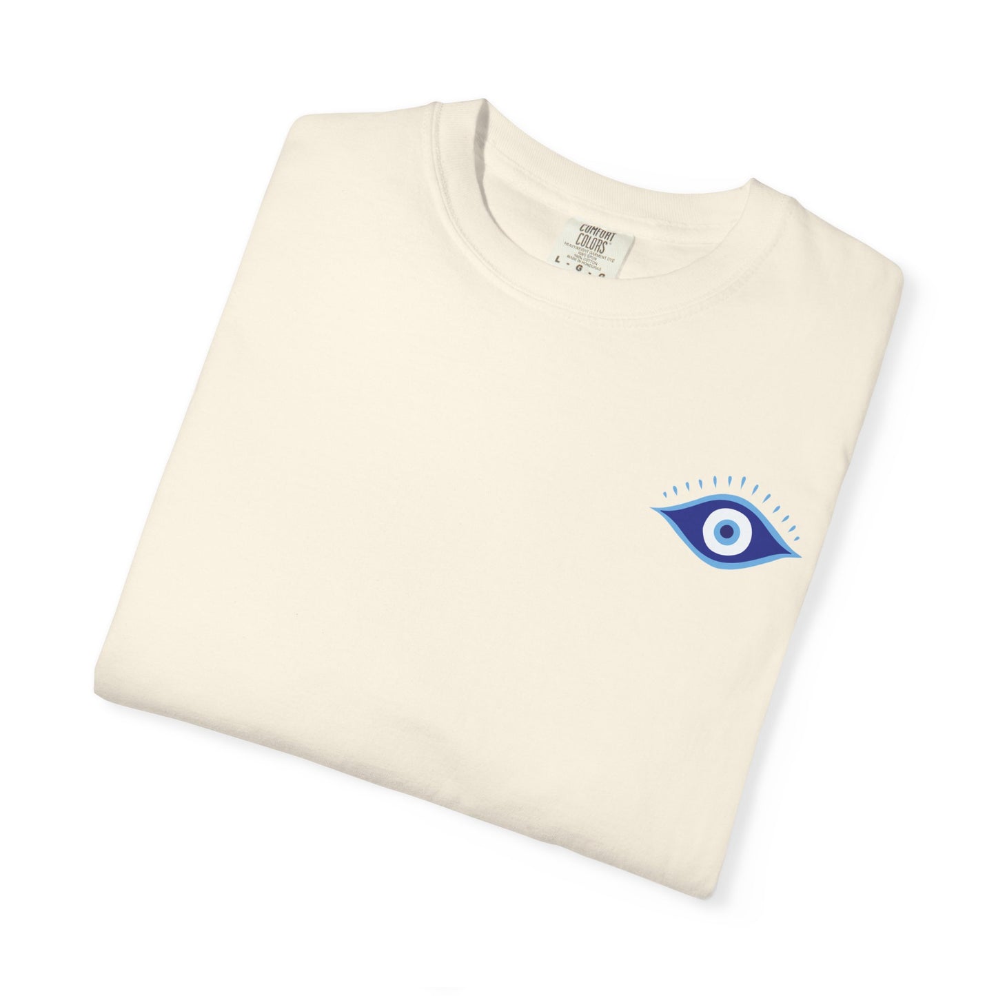 No Hay Mal Unisex T-Shirt- with ojo design
