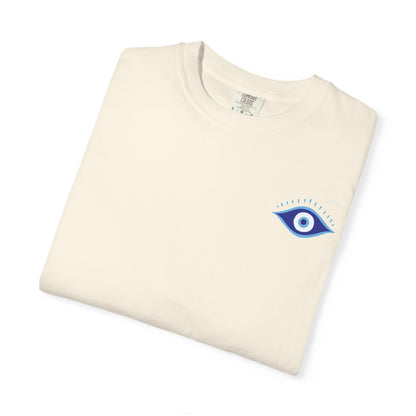 No Hay Mal Unisex T-Shirt- with ojo design