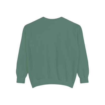 Bookish Latina Sweatshirt- with hearts design